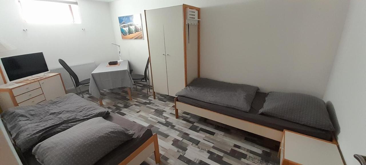 Gaestezimmer Salzgitter II In Wolfenbüttel Exterior foto