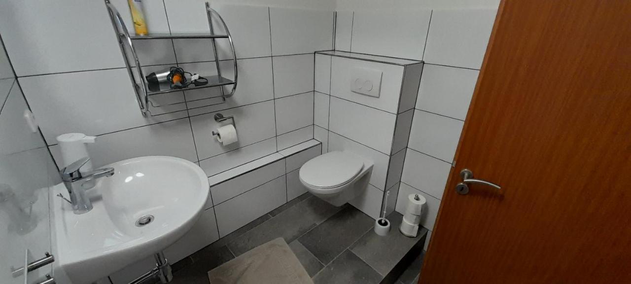 Gaestezimmer Salzgitter II In Wolfenbüttel Exterior foto