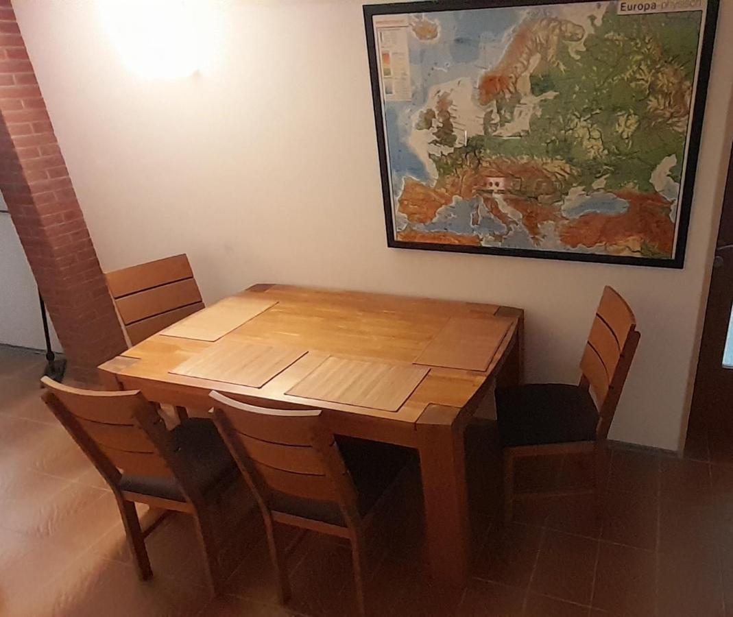 Gaestezimmer Salzgitter II In Wolfenbüttel Exterior foto
