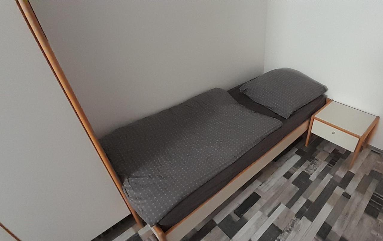 Gaestezimmer Salzgitter II In Wolfenbüttel Exterior foto