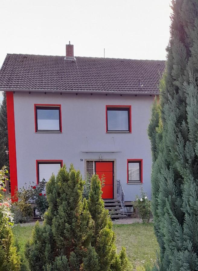 Gaestezimmer Salzgitter II In Wolfenbüttel Exterior foto