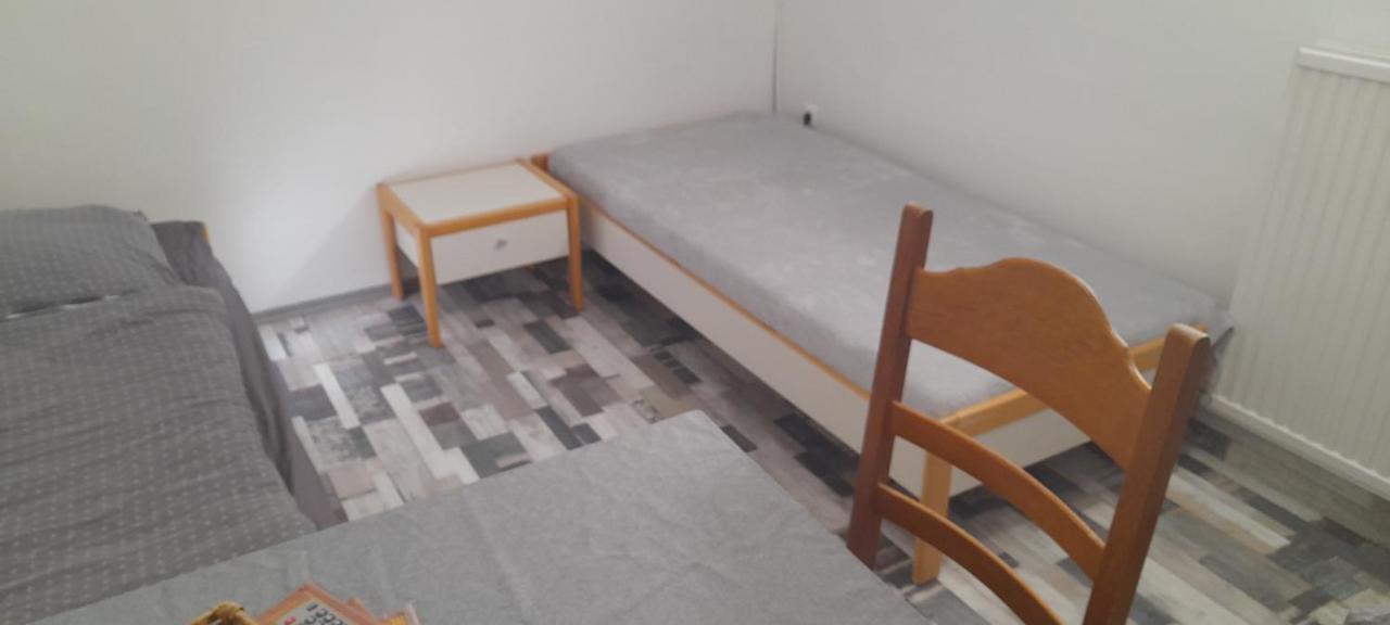 Gaestezimmer Salzgitter II In Wolfenbüttel Exterior foto