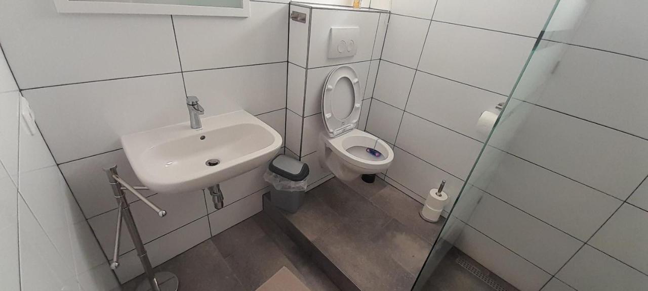 Gaestezimmer Salzgitter II In Wolfenbüttel Exterior foto